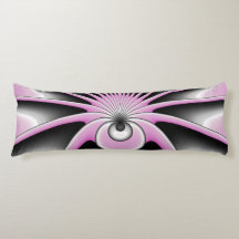 Modern Abstrakt Crazy Fractal Art Mönster