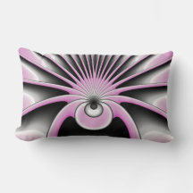 Modern Abstrakt Crazy Fractal Art Mönster