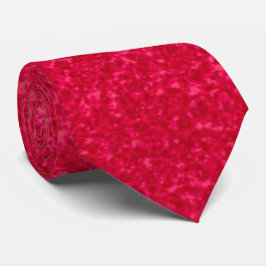 Modern Abstrakt Deep Red Neck Tie Slips