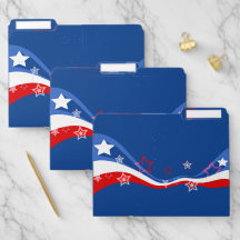 Modern abstrakt design för amerikanska flagga