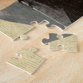 modern abstrakt design pussel