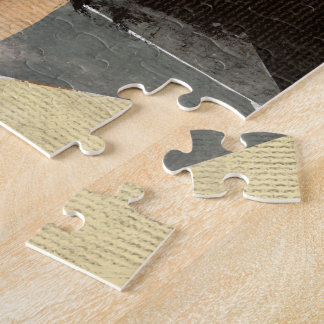 modern abstrakt design pussel