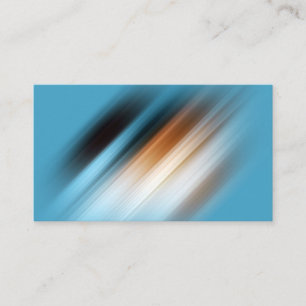 Modern abstrakt design visitkort