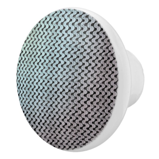 Modern abstrakt digital mönsterdesign 1246 knopp (Höger)