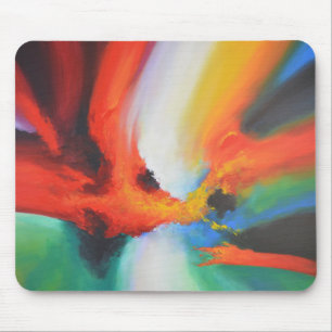 Modern Abstrakt Expression Acrlylic Painting Musmatta