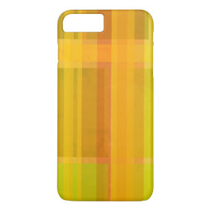 Modern Abstrakt Färgämnet citrus Färg