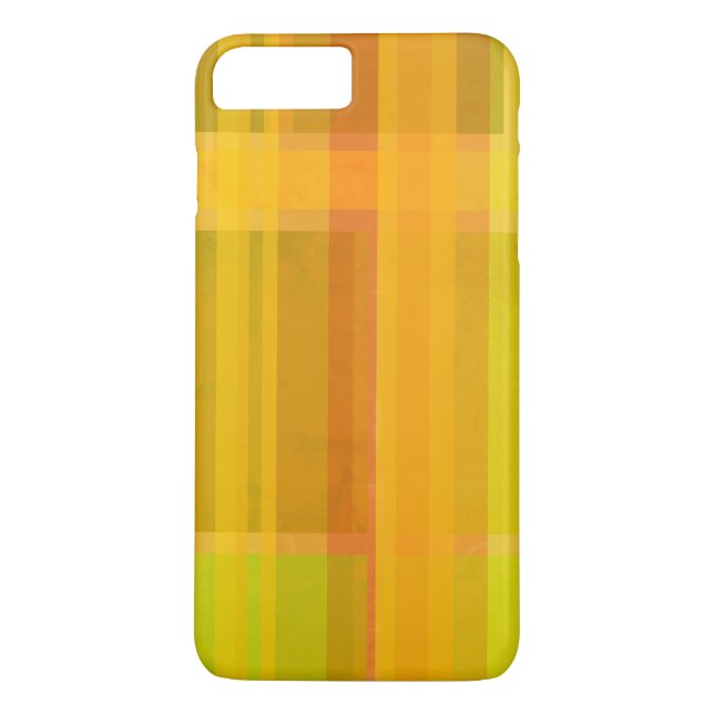 Modern Abstrakt | Färgämnet citrus Färg Case-Mate iPhone Skal (Baksida)