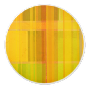 Modern Abstrakt Färgämnet citrus Färg Knopp