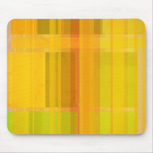 Modern Abstrakt Färgämnet citrus Färg Musmatta
