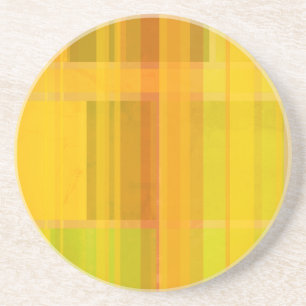 Modern Abstrakt Färgämnet citrus Färg Underlägg