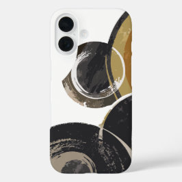 Modern Abstrakt Geometric