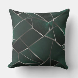 Modern Abstrakt Geometric Dekorativ kudde