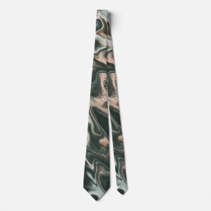 Modern Abstrakt Höst Marmor Slips