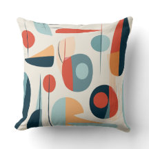 Modern Abstrakt i det feta medelårhundradet