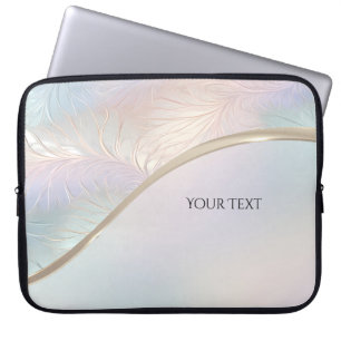 Modern Abstrakt i Laptop sleeve