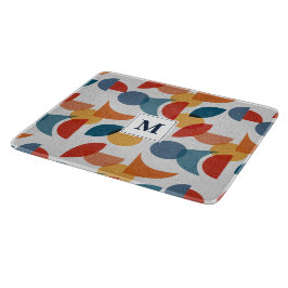 Modern Abstrakt i mitten av århundradet för Bright