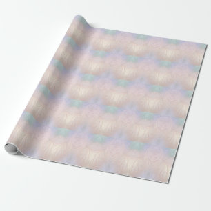 Modern abstrakt iriserande presentpapper