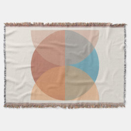 Modern Abstrakt Jordens tonåringar Geometric Water Filt