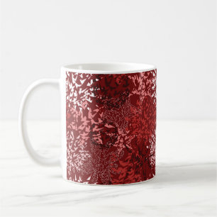 Modern Abstrakt Kaffemugg