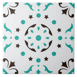 Modern Abstrakt Kakelplatta