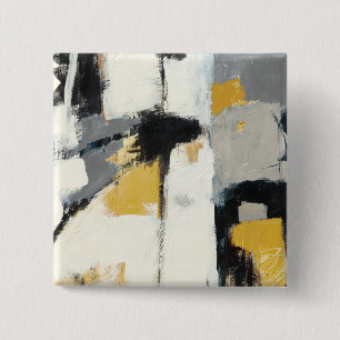 Modern abstrakt knapp