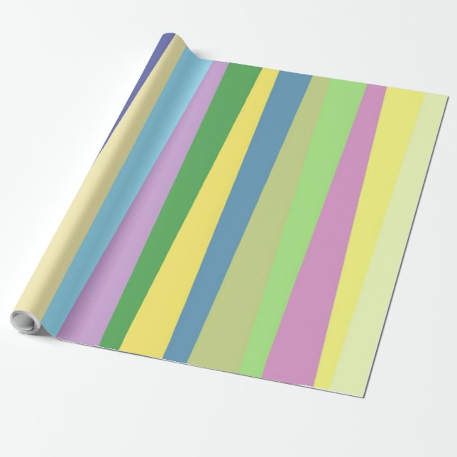 modern abstrakt konst presentpapper (Utrullad)