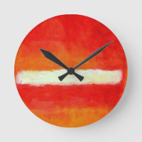 Modern abstrakt konst - Rothko stil