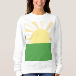 modern abstrakt konst t shirt