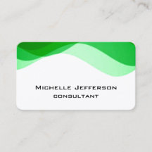 Modern Abstrakt Kurvor Mönster Modern Stil-Trendig