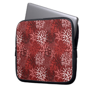 Modern Abstrakt Laptop Fodral