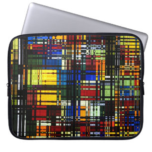Modern Abstrakt Laptop sleeve