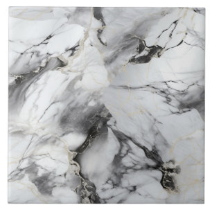 Modern Abstrakt Marble Luxe Kakelplatta