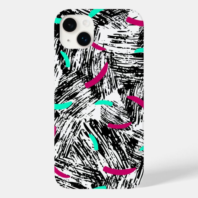 Modern Abstrakt mönster. (Baksida)