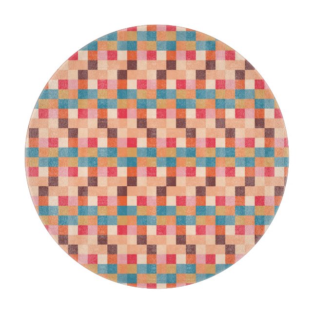 Modern Abstrakt Mönster-design (Framsidan)