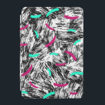 Modern Abstrakt mönster. iPad Mini Skydd<br><div class="desc">"Bästa sommaren" är en ny,  levande samling designad för att fånga värmen,  färg och sommarfriheten. Perfekt i soliga dagar och oförglömliga nätter.</div>