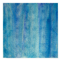 Modern Abstrakt på Wood