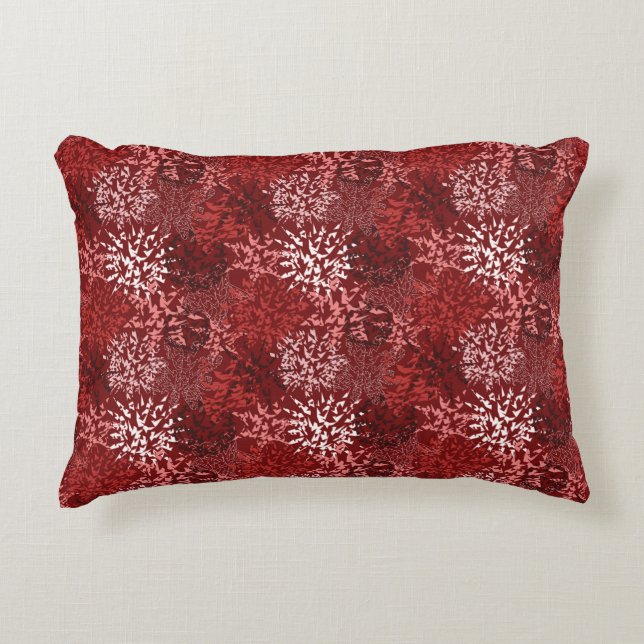 Modern Abstrakt Prydnadskudde (Framsidan)