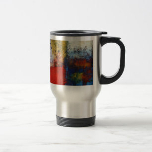 Modern Abstrakt Resemugg
