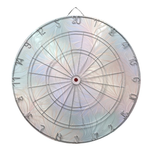 Modern Abstrakt-ritbord Darttavla (Framsidan)