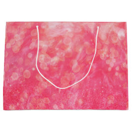 Modern Abstrakt Rosa Färg Watercolor