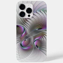 Modern Abstrakt Shy Fantasy Figur Fractal Art