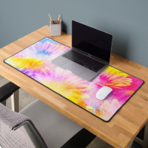 MODERN ABSTRAKT SUNFLOWER WATERCOLOR