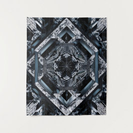 Modern Abstrakt Tech: Geo-Cyberpunk ZX-91