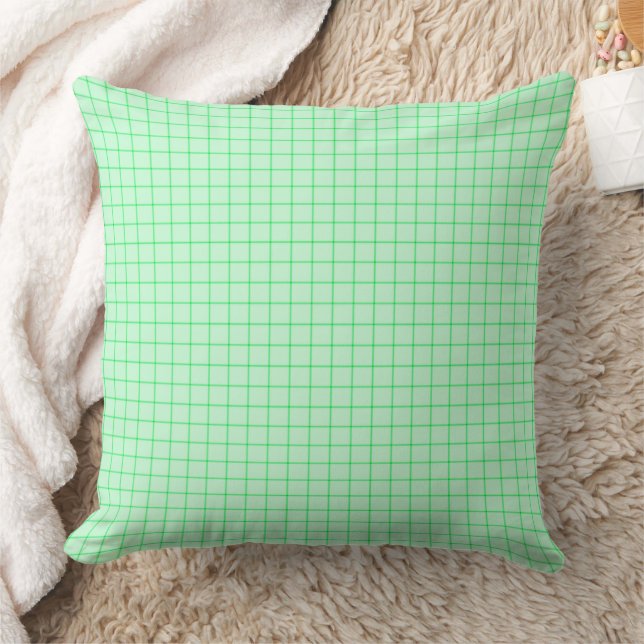 Modern abstrakt texturdesign kudde (Filt)