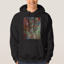 Modern Abstrakt Tröja