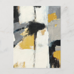 Modern Abstrakt Vykort