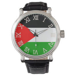 Modern Aesthetic Falastin Manar Watch Armbandsur