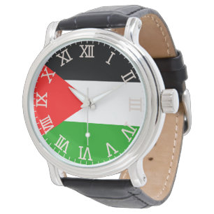 Modern Aesthetic Falastin Manar Watch Armbandsur