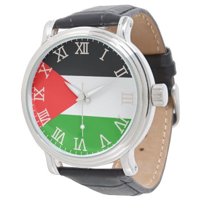 Modern Aesthetic Falastin Manar Watch Armbandsur (Vinklad)