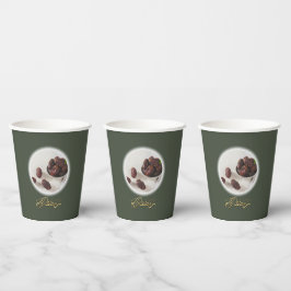 Modern Aesthetic Ramadan Papper Kopp